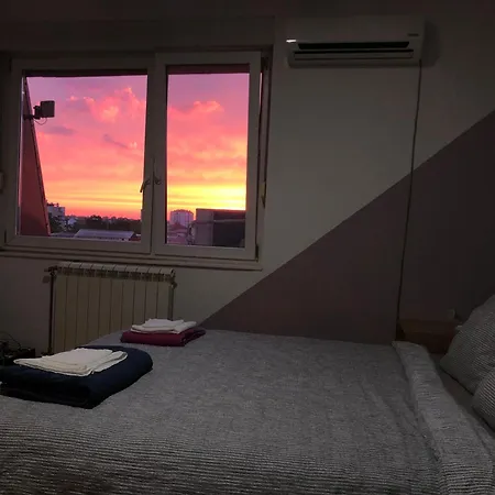 Apartment Sunset