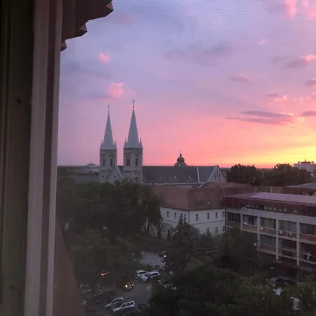 Apartment Sunset Subotica