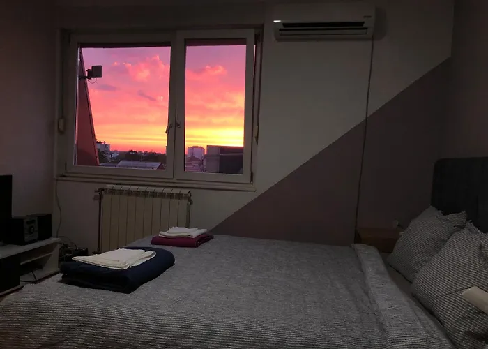 Διαμέρισμα Sunset