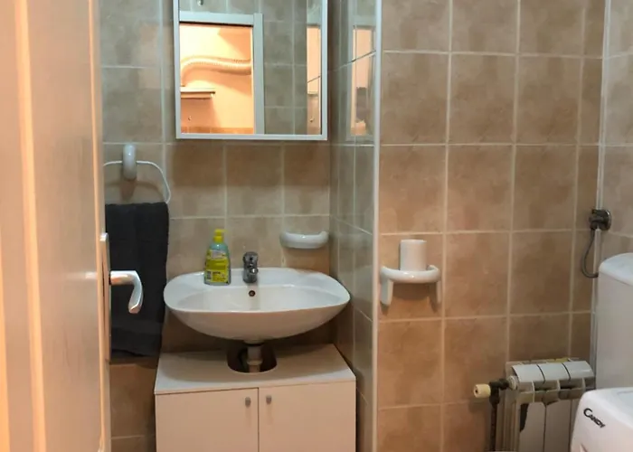 Sunset Διαμέρισμα Σουμπότικα