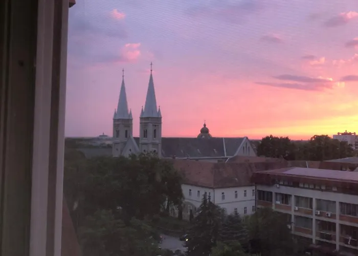 Διαμέρισμα Sunset Σουμπότικα