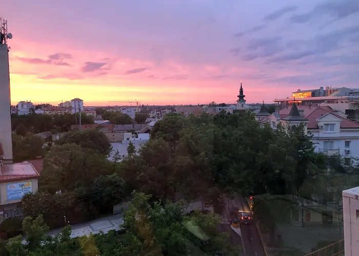 Sunset Διαμέρισμα *