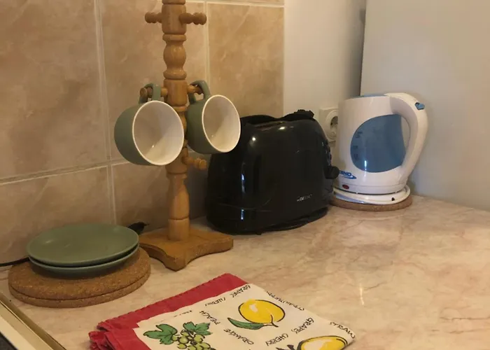 Sunset Διαμέρισμα Σουμπότικα